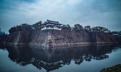 寺河面临
